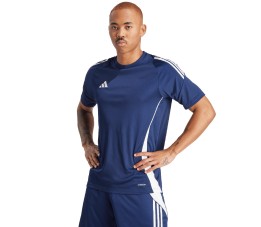 Koszulka męska adidas Tiro 24 Jersey granatowa IS1018