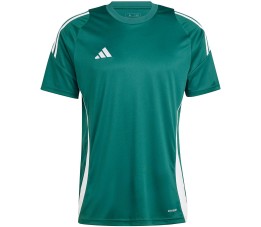 Koszulka męska adidas Tiro 24 Jersey zielona IS1017