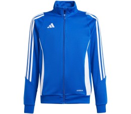 Bluza dla dzieci adidas Tiro 24 Training niebieska IR9509