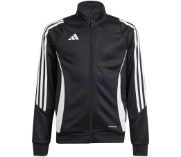 Bluza dla dzieci adidas Tiro 24 Training czarna IJ9958