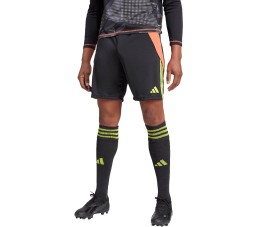 Spodenki męskie adidas Tiro 24 czarno-pomarańczowe IT2411
