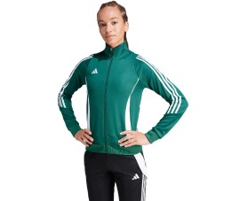 Bluza damska adidas Tiro 24 Training zielona IR9499