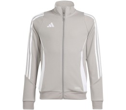 Bluza dla dzieci adidas Tiro 24 Training szara IR9508