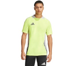 Koszulka męska adidas Tiro 24 Competition Training limonkowa IN2289