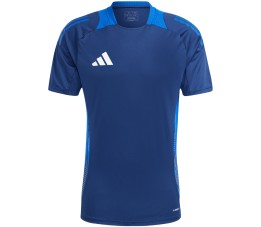 Koszulka męska adidas Tiro 24 Competition Training niebieska IS1657