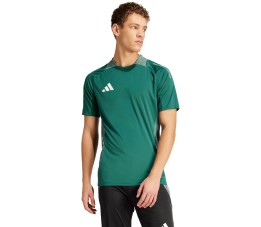 Koszulka męska adidas Tiro 24 Competition Training zielona IS1655