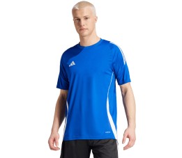 Koszulka męska adidas Tiro 24 Jersey niebieska IS1014