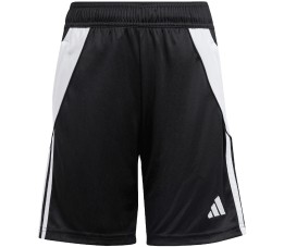 Spodenki dla dzieci adidas Tiro 24 czarne IR9368