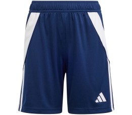 Spodenki dla dzieci adidas Tiro 24 granatowe IR9369