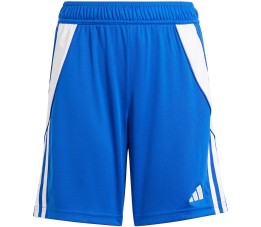 Spodenki dla dzieci adidas Tiro 24 niebieskie IR9366