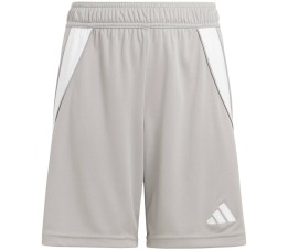 Spodenki dla dzieci adidas Tiro 24 szare IT2408