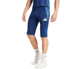 Spodenki męskie adidas Tiro 24 Competition 1/2 granatowe IR5490