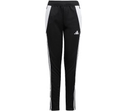 Spodnie dla dzieci adidas Tiro 24 Slim Training czarne IJ7667