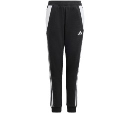 Spodnie dla dzieci adidas Tiro 24 Sweat czarne IJ7659
