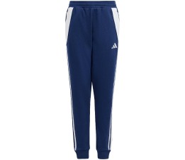 Spodnie dla dzieci adidas Tiro 24 Sweat granatowe IS1008