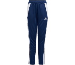 Spodnie dla dzieci adidas Tiro 24 Training granatowe IS1007