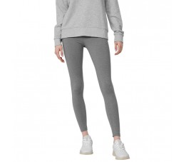 Legginsy damskie 4F szare H4Z22 LEG350 24M