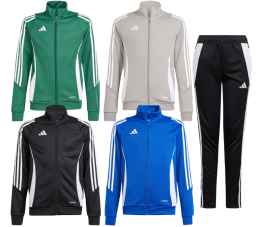 Dres dla dzieci Adidas Tiro 24 - nadruki, różne kolory