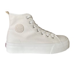 Buty damskie Lee Cooper białe LCW-24-02-2132LA