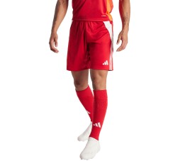 Spodenki męskie adidas Tiro 24 czerwone IR9379