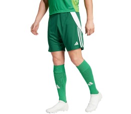 Spodenki męskie adidas Tiro 24 zielone IS1410