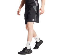 Spodenki męskie adidas Tiro 24 czarne IR9376