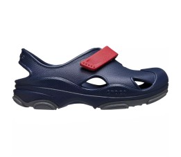 Chodaki dla dzieci Crocs All Terrain Fisherman Sandal 208351 4CC