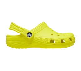 Chodaki dla dzieci Crocs Kids Toddler Classic Clog żółte 206990 76M