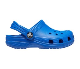 Chodaki dla dzieci Crocs Kids Toddler Classic Clog ciemnoniebieskie 206990 4KZ