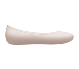 Buty damskie Crocs Brooklyn Flat beżowe 209384 6UR