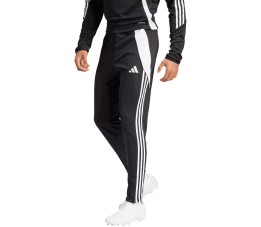 Spodnie męskie adidas Tiro 24 Slim Training czarne IP1953