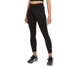 Legginsy Nike Sportswear Essential Women's 7/8 Mid-Rise Leggings CZ8532 010