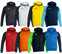 Bluza treningowa Joma Academy IV  101967.342 