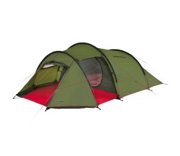 Namiot High Peak Falcon 4 oliwkowo-czerwony 10327