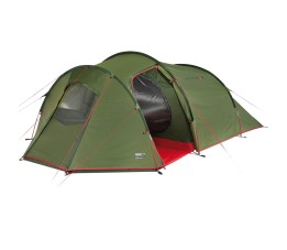 Namiot High Peak Goshawk 4 zielono-czerwony 10307