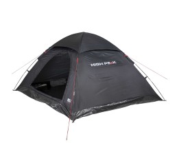 Namiot High Peak Monodome 4 czarny 10310