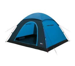 Namiot High Peak Monodome 4 niebiesko szary 10164