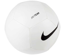 Piłka nożna Nike Pitch Team biała DH9796 100