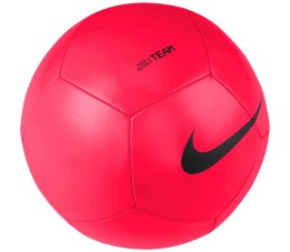 Piłka nożna Nike Pitch Team czerwona DH9796 635