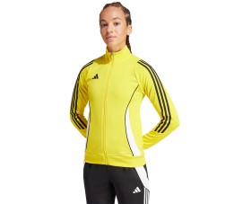 Bluza damska adidas Tiro 24 Training żółta IR9498