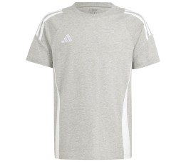 Koszulka dla dzieci adidas Tiro 24 Sweat szara IR9356