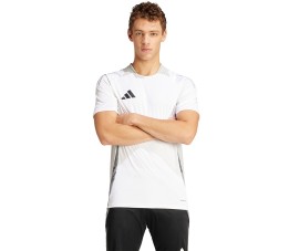 Koszulka męska adidas Tiro 24 Competition Training biała IS1660