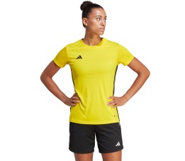 Koszulka damska adidas Tabela 23 Jersey żółta IA9149