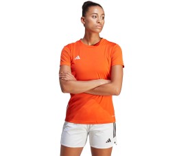 Koszulka damska adidas Tabela 23 Jersey pomarańczowa IB4929