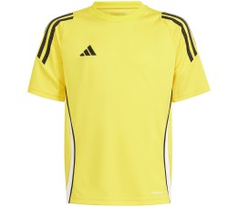 Koszulka dla dzieci adidas Tiro 24 Jersey żółta IS1027