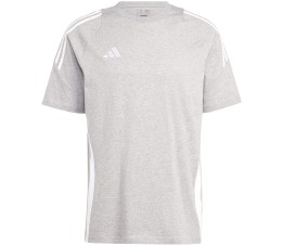 Koszulka męska adidas Tiro 24 Sweat szara IR9348
