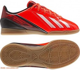 Buty halowe Adidas F50 F5 IN JR Q33909