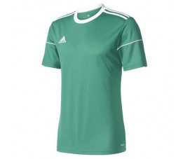 Koszulka adidas Squadra 17 Jersey JUNIOR zielona BJ9179