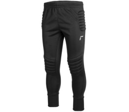 Spodnie bramkarskie dla dzieci Reusch GK Training Pants Junior czarne 5226200 7702