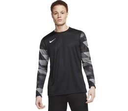 Bluza bramkarska męska Nike Dry Park IV JSY LS GK czarna CJ6066 010
